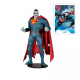 Figurka DC Multiverse Superman Bizarro (DC Rebirth) 18 cm